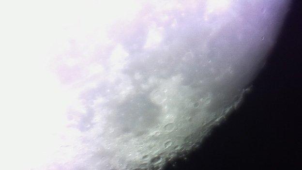 Le télescope Sheffield utilise le module de caméra Raspberry Pi