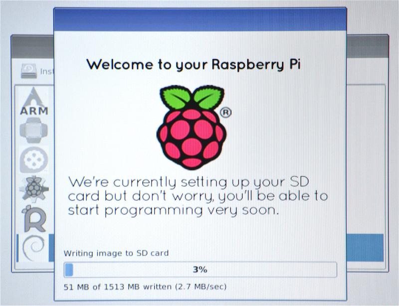 Nouvelle version de NOOBS et Raspbian pour le Raspberry Pi