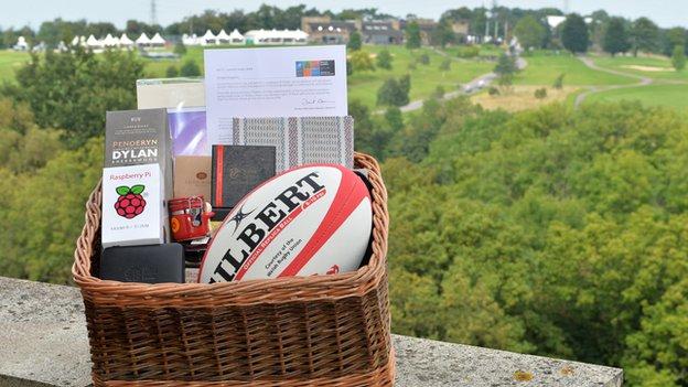 Les dirigeants de l'OTAN reçoivent un Raspberry Pi dans leurs sacs cadeaux