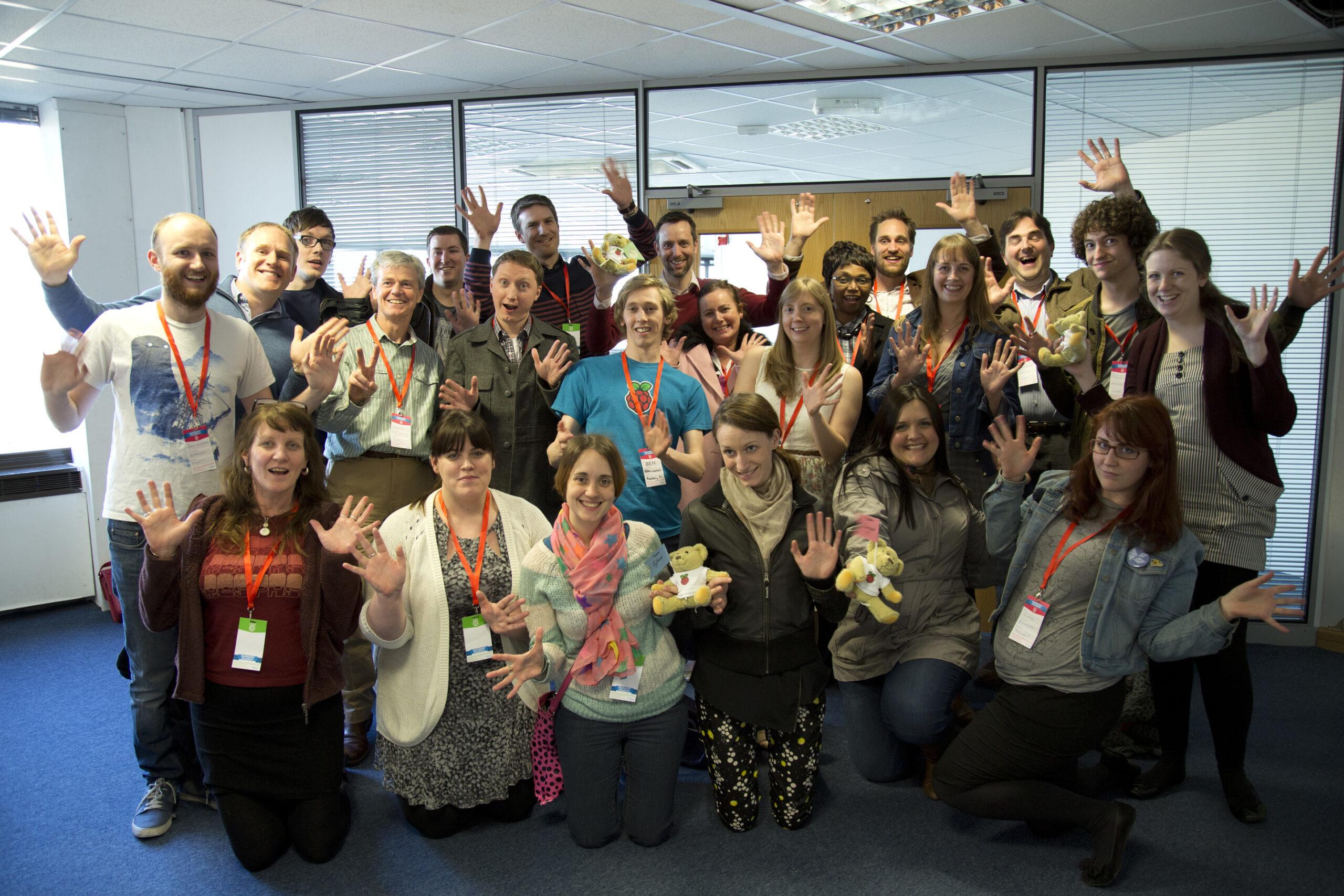 Derniers jours pour les applications Raspberry Pi Picademy