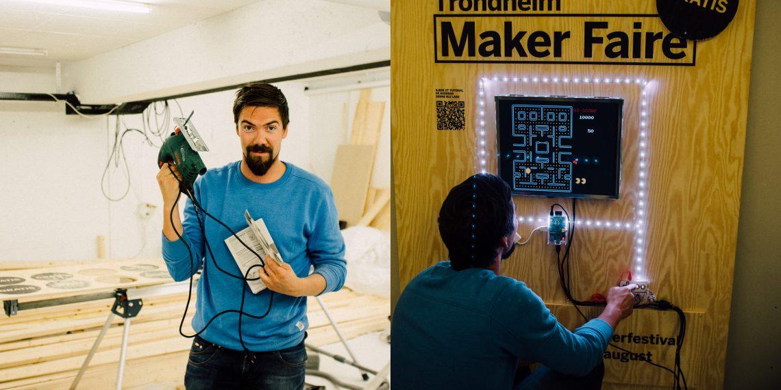 Jouez à PacMan sur un Raspberry Pi en attendant le bus