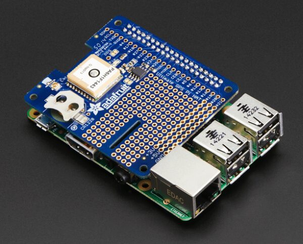 Adafruit commence à lancer ses HAT pour le Raspberry Pi 1 NewImage386