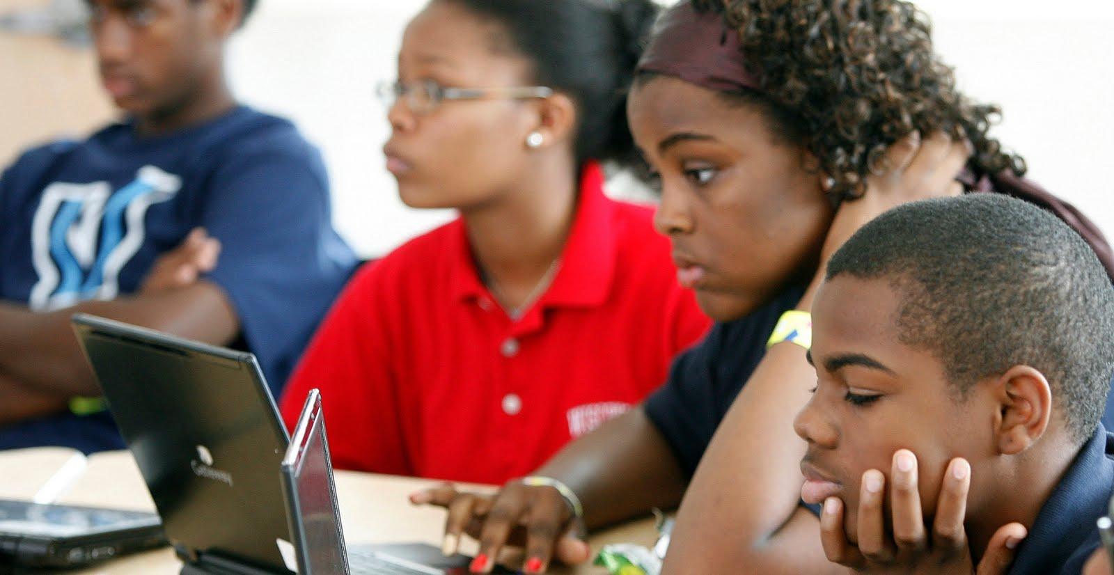 Club Geeks alimenté par Raspberry Pi au Nigeria