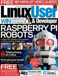 Concours à gogo pour les kits robotiques Raspberry Pi 1 147-232x300