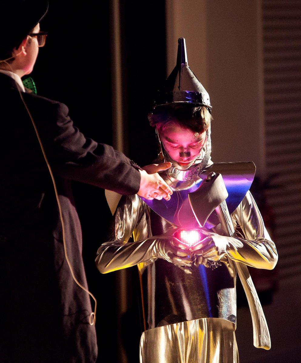 Effort théâtral pour un Raspberry Pi chanceux