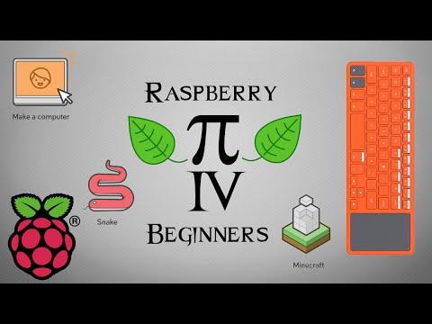 Examen du kit Kano par les débutants du Raspberry Pi IV