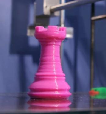 Imprimante 3D réellement contrôlée par un Raspberry Pi