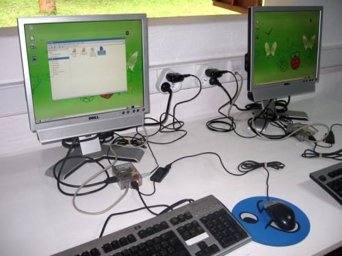La première salle informatique Raspberry Pi au Togo
