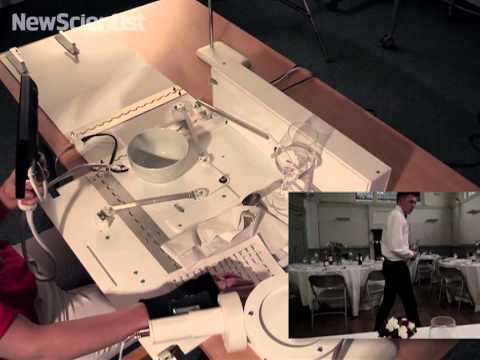 L'expérience de la maladie de Parkinson utilise Raspberry Pi