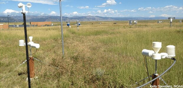 Prévisions d'inondation éclair avec les stations météo Raspberry Pi