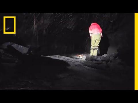 Raspberry Pi sous un volcan