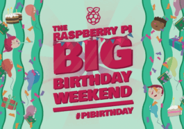 L'histoire du Raspberry Pi Big Birthday Weekend - Raspberry Pi Pod et base micro:bit