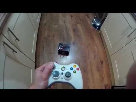 Utilisez une manette sans fil XBox 360 avec le Raspberry Pi