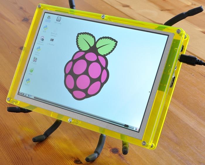 Entretien avec HDMIPi et Alex Eames de RasPi.tv