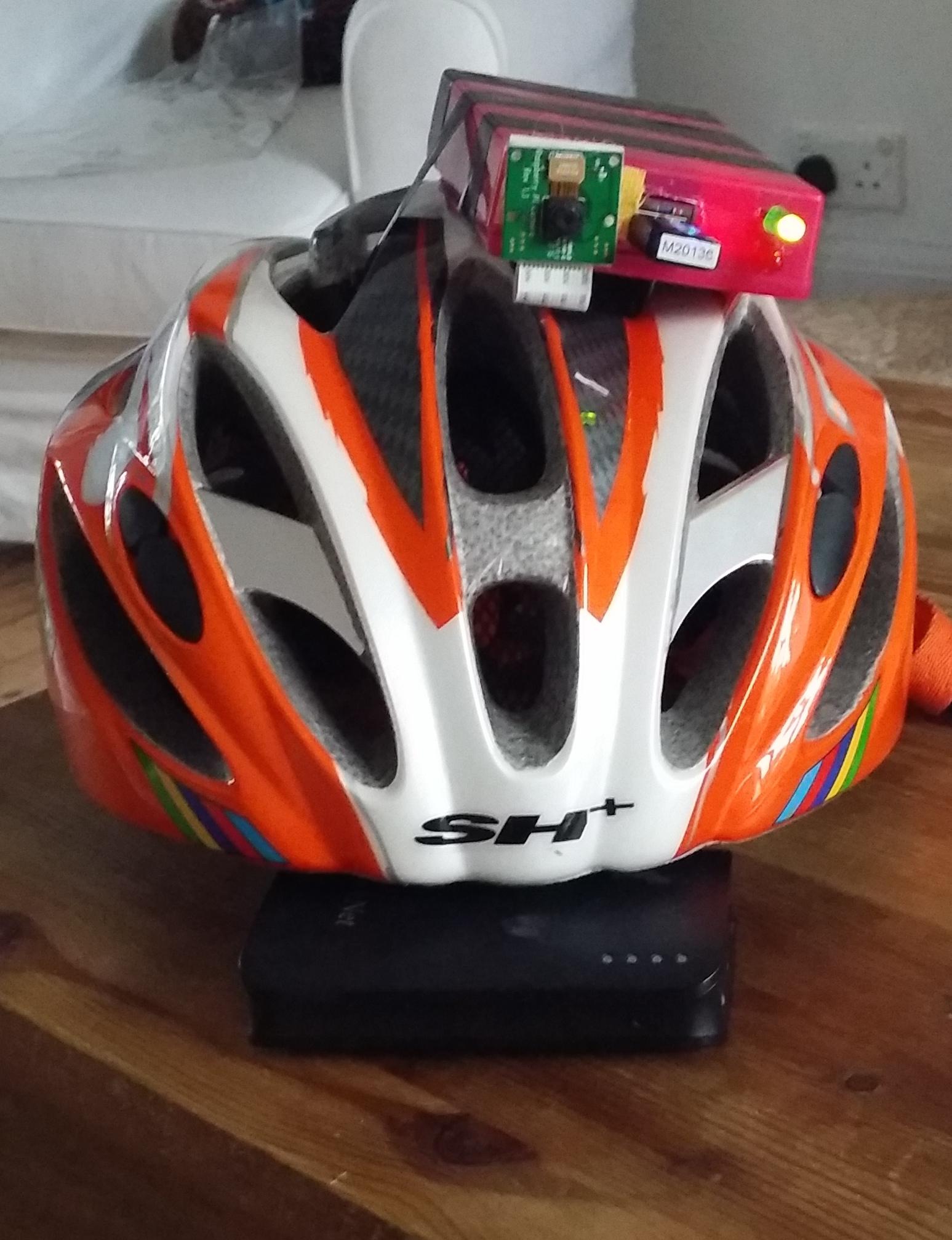 Construisez une caméra d'action avec un #RaspberryPi et Java