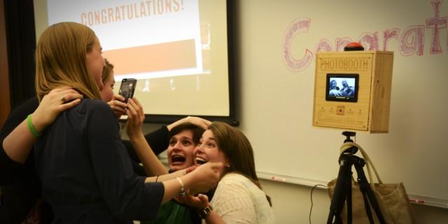 Photomaton DIY #RaspberryPi