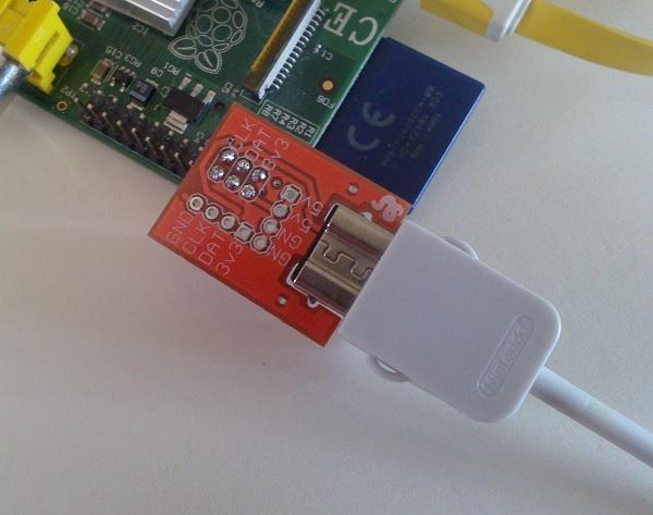 Utilisez un Wii Nunchuck sur le #RaspberryPi pour contrôler une tortue