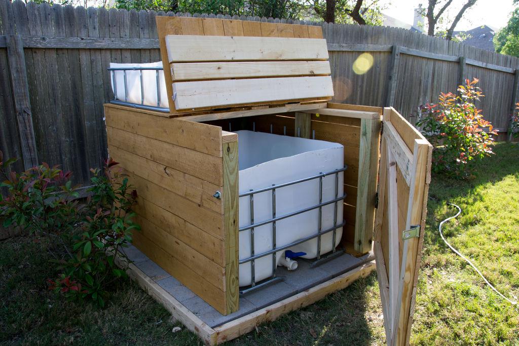 # Aquaponie contrôlée par RaspberryPi