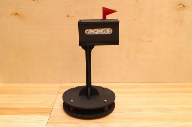 Recevez des notifications de votre #RaspberryPi lorsque de nouveaux e-mails arrivent