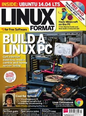 Fonctionnalités #RaspberryPi dans le format Linux de ce mois-ci