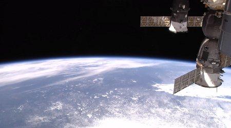 Regardez la vidéo en direct de la Terre sur votre #RaspberryPi