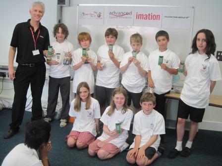 CholseyRaspberry PiWorkshop