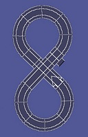 Scalextric_Figure_Eight