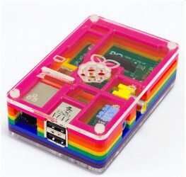 Un cadeau Pimoroni pour célébrer 100000 Pibows