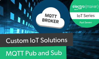 IoT personnalisé - MQTT Pub and Sub
