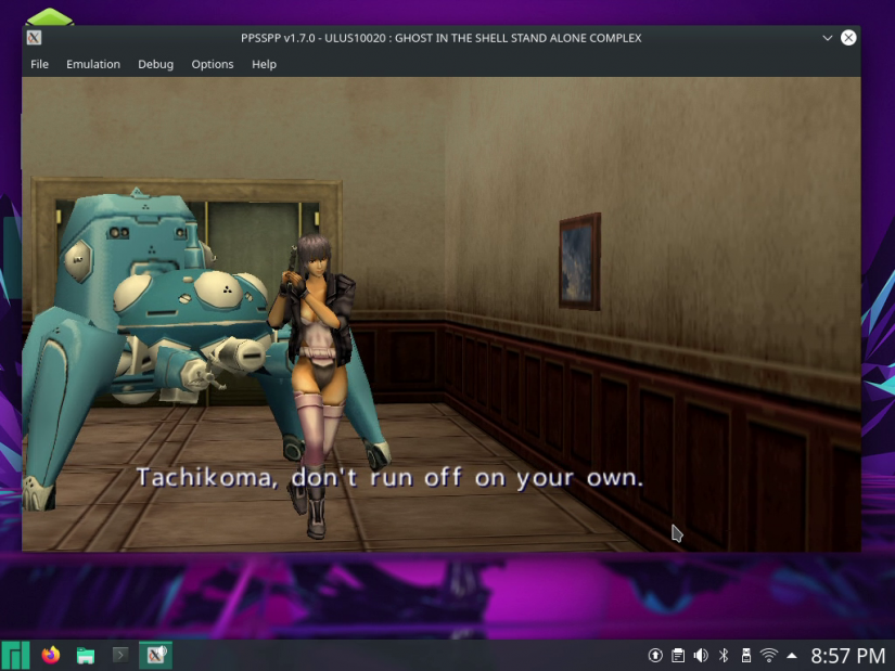 comment installer monkajaro sur raspberry pi 4 - ppsspp raspberry pi 4 manjaro ghost in the shell
