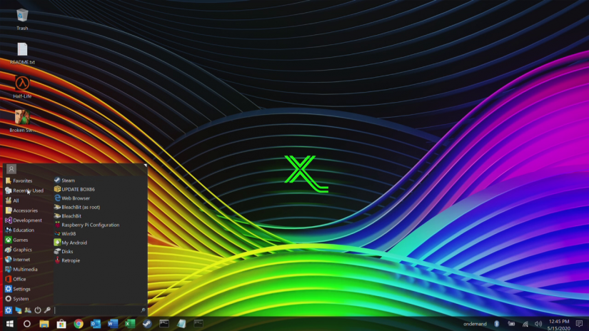 comment installer raspbian x sur raspberry pi - box86