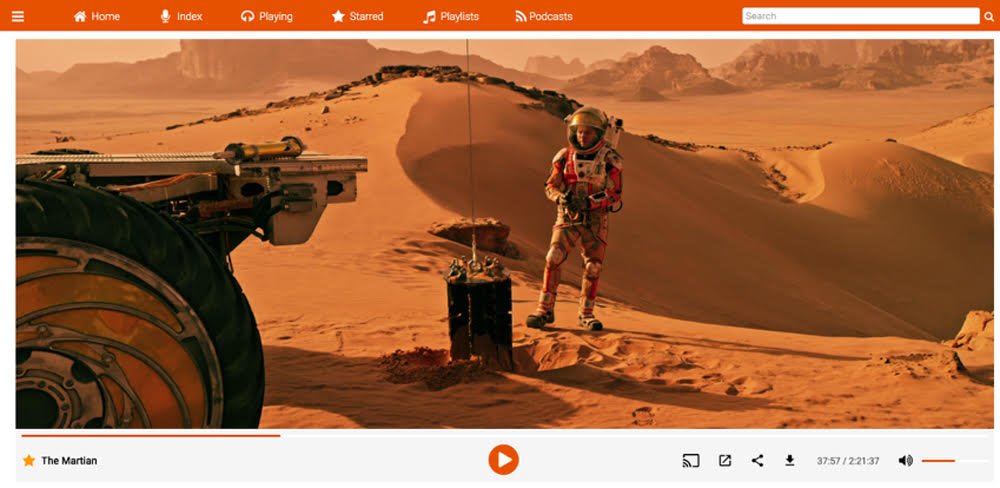 Bricolage Spotify Raspberry Pi Music Server - Raspberry Pi Music Streamer Subsonic