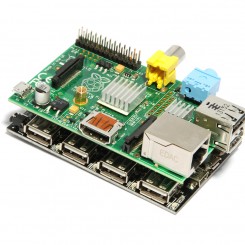 1605342440 630 Examen Hub USB a 7 ports UUGear pour le RaspberryPi
