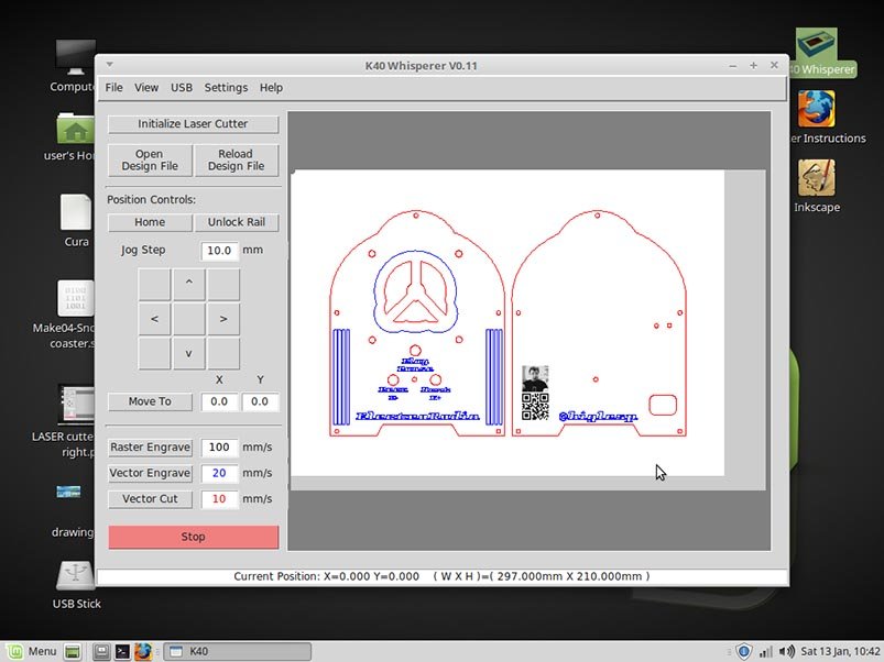 1605346729 760 Utilisation dun autre logiciel pour controler la decoupeuse laser Scorchworks