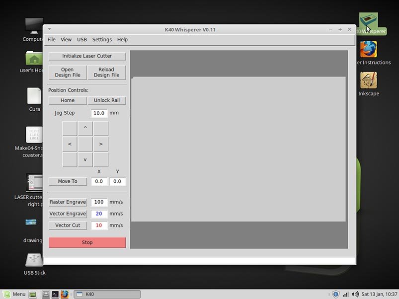 1605346729 88 Utilisation dun autre logiciel pour controler la decoupeuse laser Scorchworks