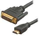 HDMI vers DVI