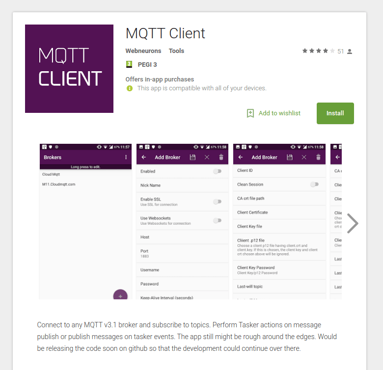 1605371016 209 Utilisation de Mongoose OS sur votre ESP8266