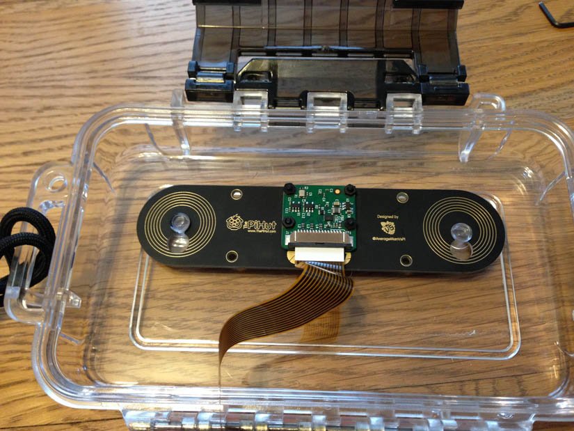1605387348 352 Construisez une camera animaliere a laide dun Raspberry Pi et