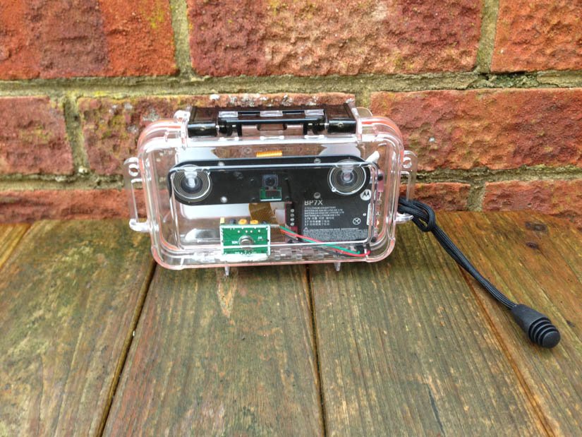 1605387349 674 Construisez une camera animaliere a laide dun Raspberry Pi et