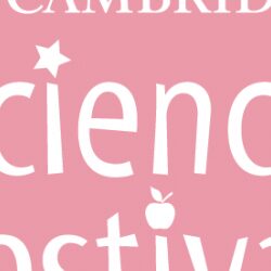 Annonce du programme du Cambridge Science Festival avec beaucoup de bonté #RaspberryPi