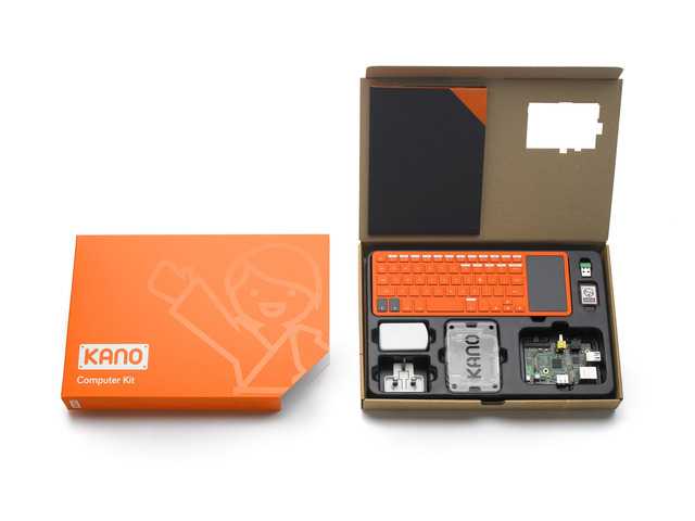 Revue de la version bêta de Kano par les débutants de #RaspberryPi IV