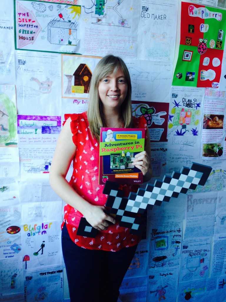 Aventures dans #RaspberryPi - obtenez le livre à un prix bon marché!