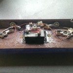 Un aperçu du dessous