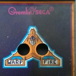 Warp - Feu nettoyé - Toujours avec de la crasse