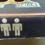 Plus de vinyle divisé :(