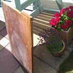 Le bureau d'école brut avec des années d'abus à plus d'un titre :)