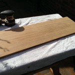 Tout le nettoyage et lissé