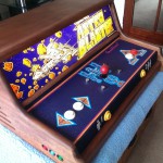 Tout est terminé juste avant de visiter les Jam's