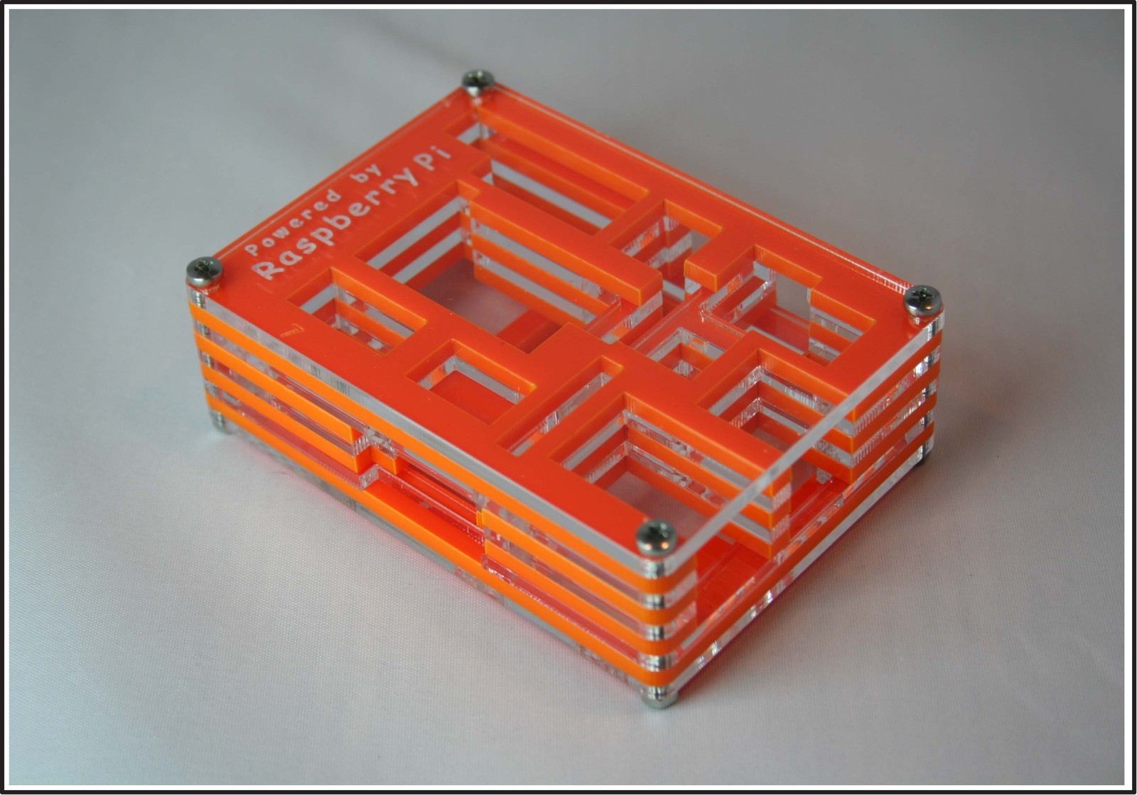 étui pour appareil photo Raspberry Pi (pi-tri-cam) |  eBay