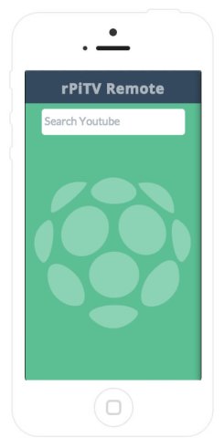 Télécommande Raspberry Pi TV